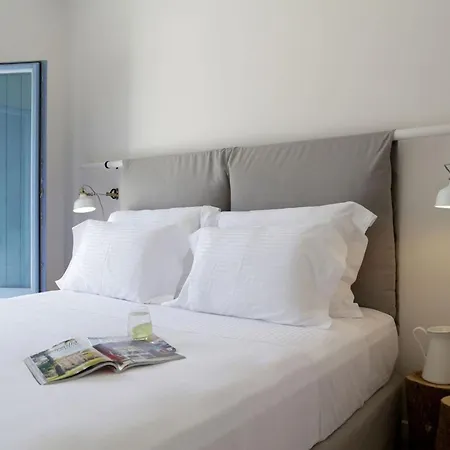 Wonderful Santorini House Athiri Private Pool Sea Views & Plunge וילה *