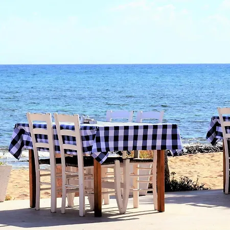 וילה Wonderful Santorini House Athiri Private Pool Sea Views & Plunge *