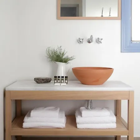 Villa Wonderful Santorini House Athiri Private Pool Sea Views Plunge Pool Finikia-oia *