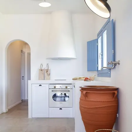 Villa Wonderful Santorini House Athiri Private Pool Sea Views Plunge Pool Finikia-oia Oia (Santorini)
