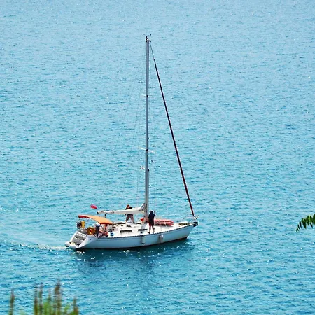 Wonderful Santorini House Athiri Private Pool Sea Views & Plunge * Ía